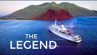 The Galapagos Legend Cruise - Rebecca Adventure Travel