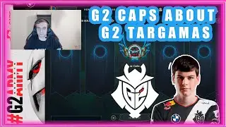 G2 Caps About G2 Targamas