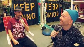 HISTORY OF POPPING OAKLAND BOOGALOO MOVES & STYLES BY CHUCK POWELL BLACK MESSENGERS W  PLAYBOY STIX