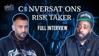 Frenzo Harami - Conversations With A Risktaker 