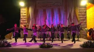 دبكه الابتدائيه السلام ابو غوش تصوير نضال الحوامدة nmy