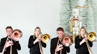 Dance of the Sugar Plum Fairy, Pyotr Ilyich Tchaikovsky arr. Hillary Simms