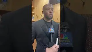 James Bradberry: &ldquo;It was a holding &hellip; I can&rsquo;t be blatant with it.&rdquo; #eagles #superbowl #nfl