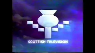 Scottish TV Continuity & Adverts + ITV News - 29/08/1999