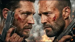 | Dark Line | Jason Statham vs Tom Hardy | Newly Released Action Movie 2026 | Full Action Movie