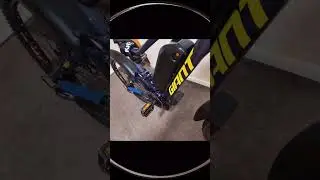 Giant Trance with Bafanger BBSHD Asi bac 855 kit #diy #bafanger #asi #bbshd