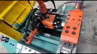 Rastrematubi Pedrazzoli  Stern Brown 40 Test 1 di Funzionamento