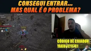 PROBLEMA PARA ACESSAR LEGEND OF YMIR? ENTENDA O PROBLEMA QUE EST&Aacute; ACONTECENDO...