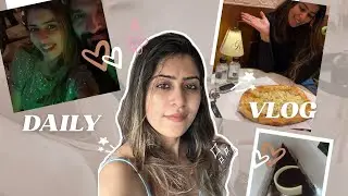 Salon glow on point & weekend party vibes 💃🪩 | Mumbai | Vibe with Minal