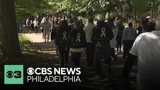 CBS Philadelphia teams up with American Lung Association for 11th annual Lung Force Walk
