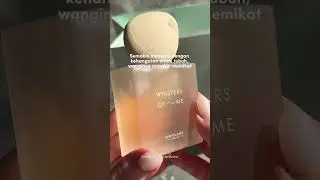 Whispers of Me &mdash; a soft and elegant fragrance for women 🌸#WhispersOfMe #perfume #Shorts