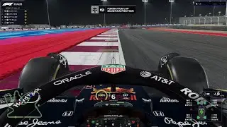 F1 25 League Race - Another Bp Prestige Win! Safety Car Made It Easy For Me:)