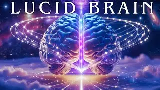 Cosmic Brain Portal 🌌 | Activate Higher Consciousness & Explore Universal Mind Power