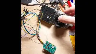 ALCS 4-speed electronics DIY kit to make new crystal motors! 20260125