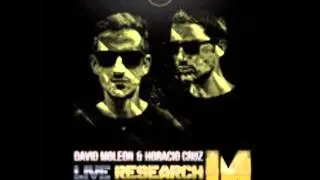 David Moleon & Horacio Cruz   Internal Excitation