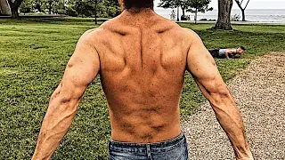 Treino de Costas e Bíceps sem Pesos- MEU TREINO - Calistenia