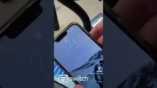 Check Out The Switch Black Card in Action #shorts #blockchain #crypto