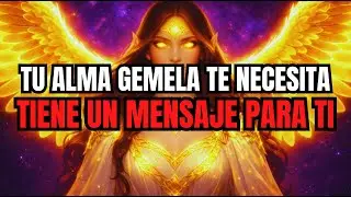 LOS ÁNGELES ADVIERTEN: TU ALMA GEMELA TE NECESITA AHORA