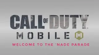 Making Kobe Proud | 'Nade Parade | Call of Duty: Mobile | Grenade Kill montage