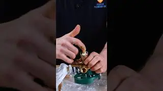 Shower Repair Tip: Single Handle Shower Valve Cartridge