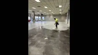 Polished Concrete Services in Kansas City | Treadwell