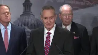 Senator Crapo's Opening Statement on the Dangers of the Administration&rsquo;s IRS Bank Reporting Proposal