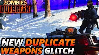 Cold War Zombie Glitches: New Duplicate Weapons Glitch - Outbreak Glitches