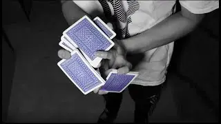 Reflections of the Light - Cardistry by Jason Chong