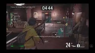 Resident Evil Resistance - Rirkos & Satne suffer from brain damage.