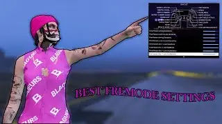 ЛУЧШИЕ НАСТРОЙКИ ДЛЯ СВОБОДНОГО РЕЖИМА GTA 5 ONLINE НА PS5 И XBOX
