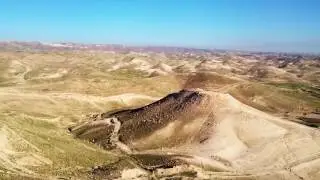 From Yatta to Dead Sea من يطا إلى البحر الميت
