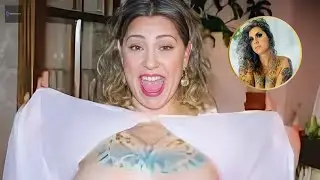 Danielle Colby Leaves N0THING To lMAGlNATI0N, Try Not To Gasp