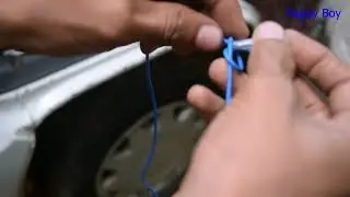 How to install car central door lock system sinhala