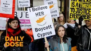 Protesters Call for Boycott on Cyprus, Supporting UK Teen Convicted for Lying in Rape Case