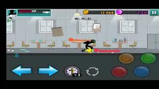 Anger of stick 5  best game in flighting
