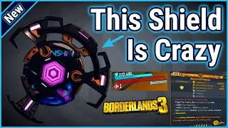 Madcap In Depth Guide (100K+ Shields) | Borderlands 3 Designer's Cut