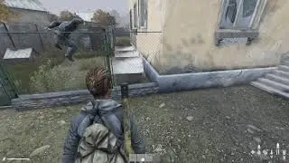 DayZ .63 Content Patch 1 - Indoor Firearms Sounds