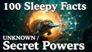 The Most Relaxing Facts About Animals With Super Powers to Fall Asleep To