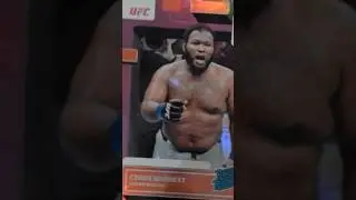 UFC Chris Barnett Purple Rated Rookie!  #sportscards #ufc #mma #unboxing #sports #ufccards