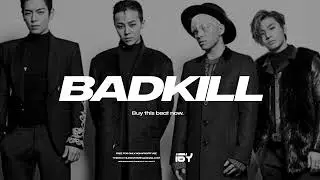 G-DRAGON x BIGBANG Type Beat 