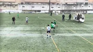 AFPorto Série 13 - Sub11 - 7a Jornada FC Infesta vs UD Lavrense (2a parte)