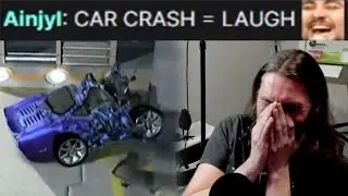 jerma’s You Laugh You Lose 2026 but it's only when he loses...