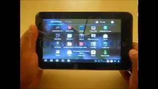 7 VIA8850 HDMI 1.2 GHz Android 4.0 WiFi G-Sensor Multitouch - PeruMobiles