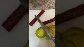 PRISON BURRITO (making a jailhouse spread) But it&rsquo;s ASMR