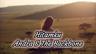 Hitamku Andra And The Backbone Cover - SuaramuAku