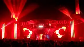 Jungle Warriors (Potential Badboy, Kenny Ken, Remarc, Ragga Twins) @ BoomTown 2018