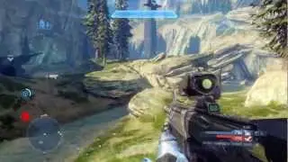 Halo 4 XIM3 - 43/6 Ragnarok by CronoS