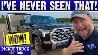 Toyota Tundra Towing, Safety, and Off-Road Features You Didn't Know About!