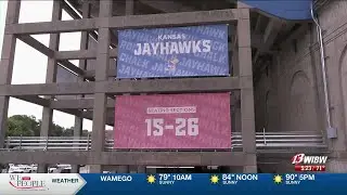 KU&rsquo;s new stadium: Upgraded food, cheaper prices for students, including beer