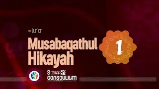 Everlasting Littles | Junior Musabhaqathul Hikaya | First Prize | Consoulium 25